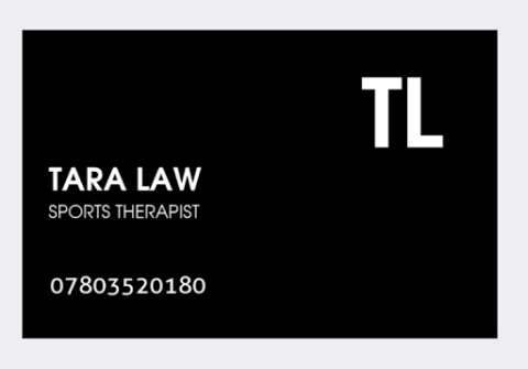 Tara Law Sports Massage Therapist photo
